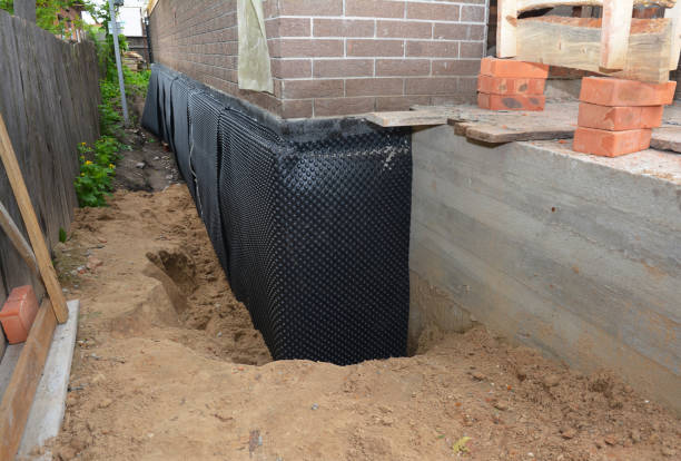 Expert waterproofing evaluation at a Loachapoka, AL property